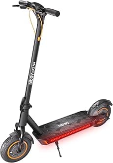 - MAX Pro/S2R Plus/U2 Pro Electric Scooter, 500W–810W Peak Motor, 19–22 MPH, 22–46.6 Miles Long Range, Foldable Commuter Electric Scooter for Adults
