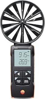 Testo 417 - Vane Anemometer 417