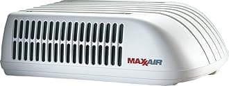 Maxx Air Maxxair 00-325001 Tuff/Maxx AC Replacement Shroud,White