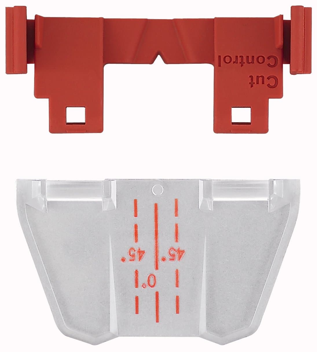 1x Cut-Control-System for PST 700 E, PST 800 PEL, PST 900 PEL, UniversalSaw 18V-100, EasySaw 18V-70 (Accessories for Bosch Jigsaws)