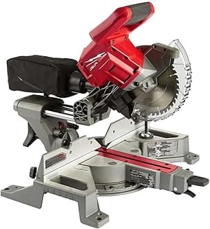 New 2733-20 Power Miter Saws for Milwaukee M18 FUEL 7-1/4" Dual Bevel Sliding Compound Miter - Bare Tool