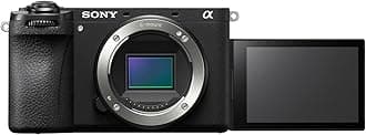 Sony Alpha 6700 ILCE-6700 | Premium E-mount APS-C Camera