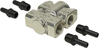 Derale 13011 Fluid Control Thermostat Kit