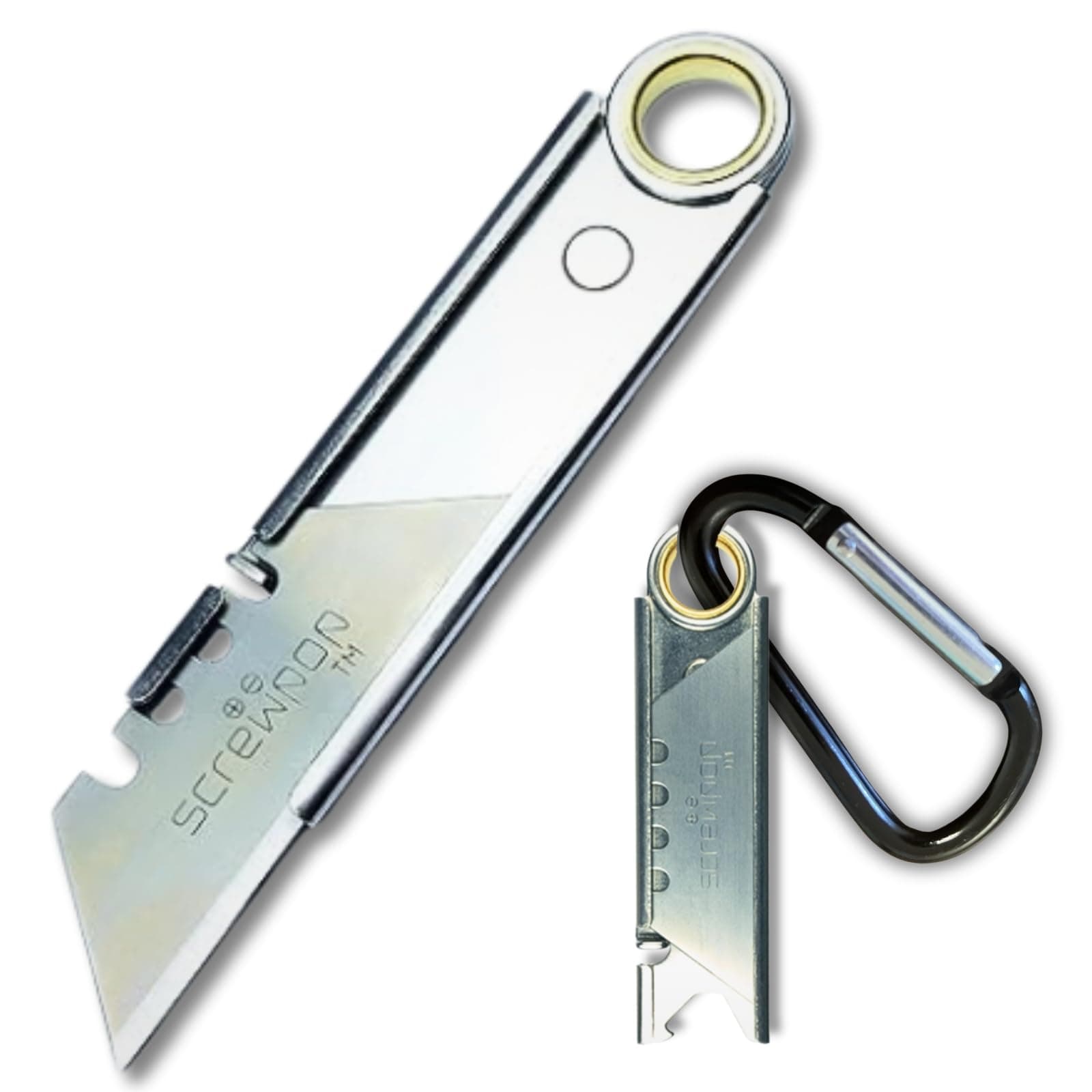 Utility Knife 3.0 for Keychain...