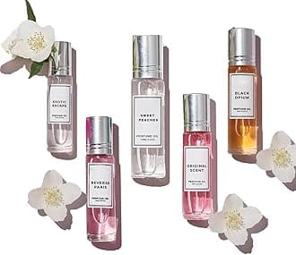 Enhanced Scents Pheromone Perfume(3pc), 2024 New Pheromone Perfume Roll On, Pheromone Perfume For Women To Attract Men, Long Lasting Original Scent Perfume, Enhanced Scents Perfume (f)