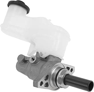 1 Pc Brake Master Cylinder for Toyota Avalon 2005-2007 Hydraulic Master Cylinder W/Reservoir No.4702807010/M630475 Aluminum Alloy Plastic