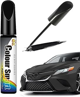 12ml Car Touch Up Paint Fill Paint Pen,Automotive Paint,Touch Up Paint for Cars,Quick And Easy Car Scratch Repair Pen,Car Remover Scratch Repair Paint Pen Clear Painting Pen for Erase Car Scratches B