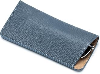 Genuine Leather Glasses Case