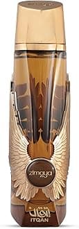 zimaya Itqan Gold for Unisex Eau De Parfum, 100ml(3.4 oz)