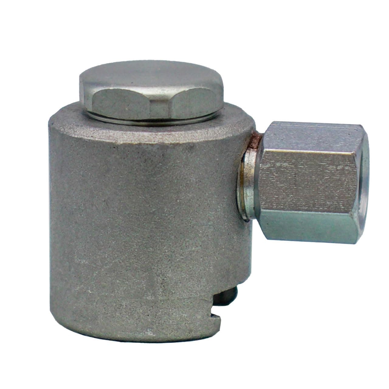 Giant Button Head Coupler 7/8" for Use with 7/8 inch Button Head Grease Fittings.