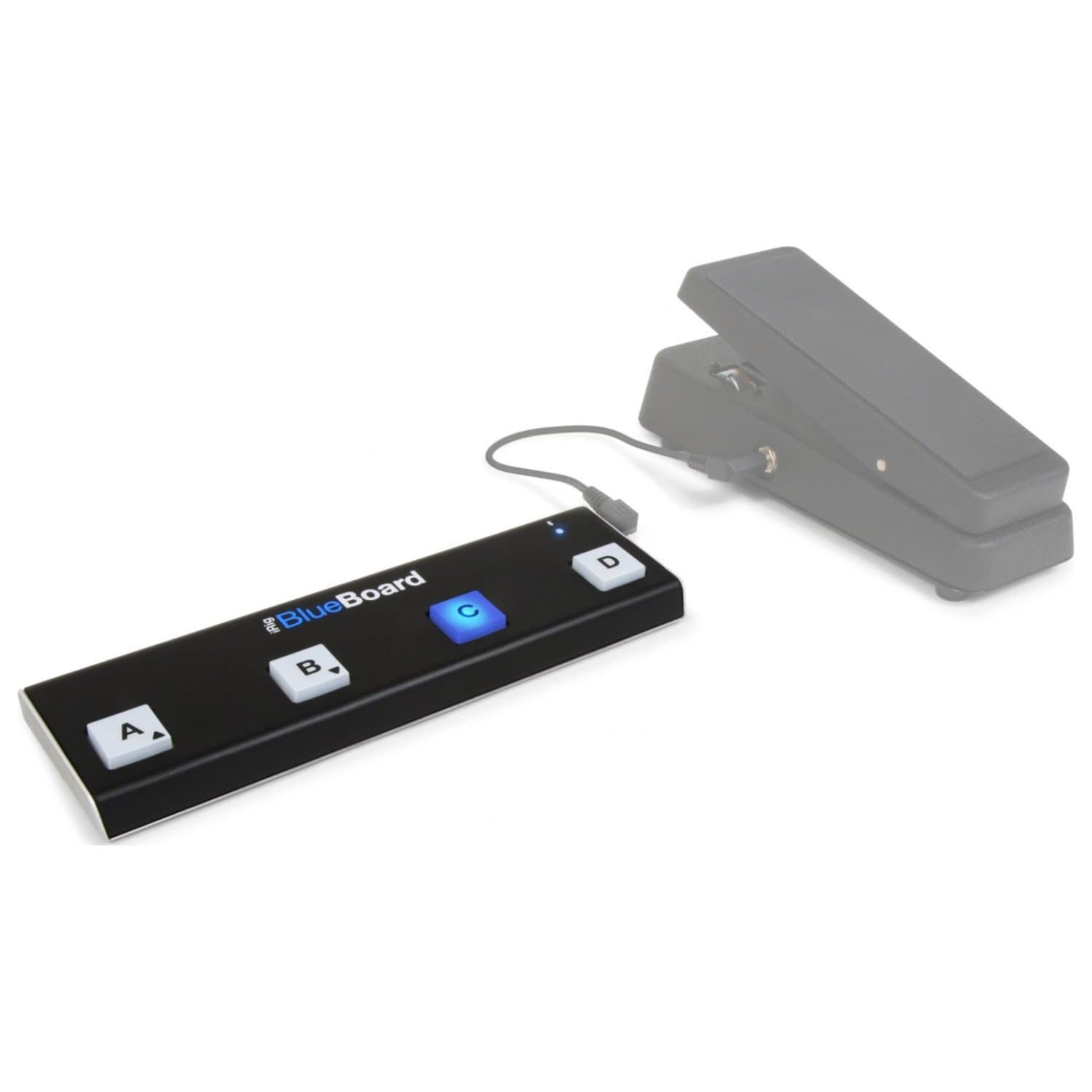 iRig Blueboard Wireless Floor Controller for iOS and Mac