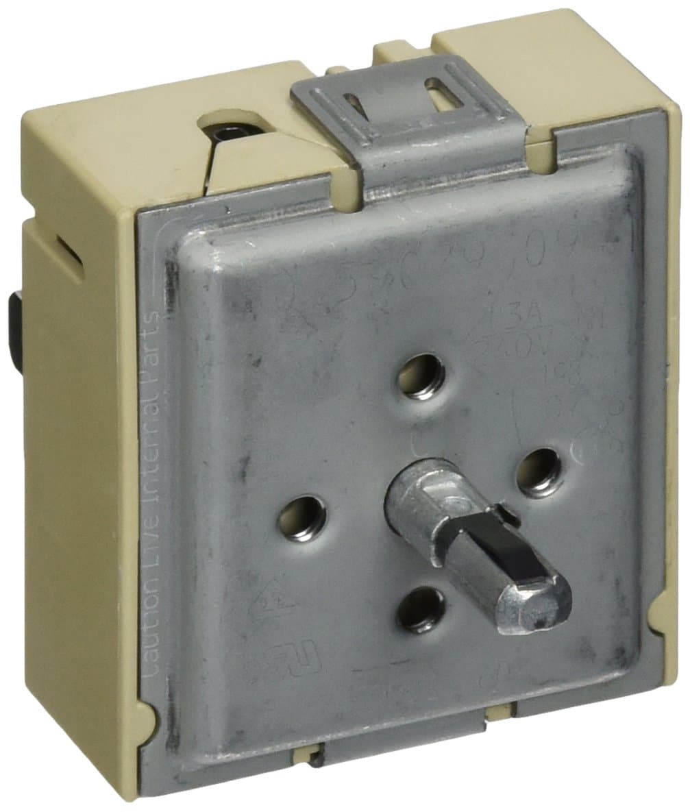 Whirlpool 74011243 Surface Element Switch