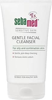 Sebamed Face Wash For Oil And Combination 1 150 ml, Pack of 1