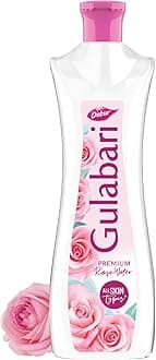Gulabari Premium Rose Water Face Toner - 400ml | No Paraben | Alcohol Free | Cleanses, Hydrates & Moisturises | Balances & Restores Skin's pH Levels | For All Skin Types