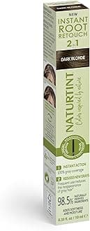 Instant Root Retouch - Dark Blonde 2-in-1 Gray Coverage, 0.33 fl oz