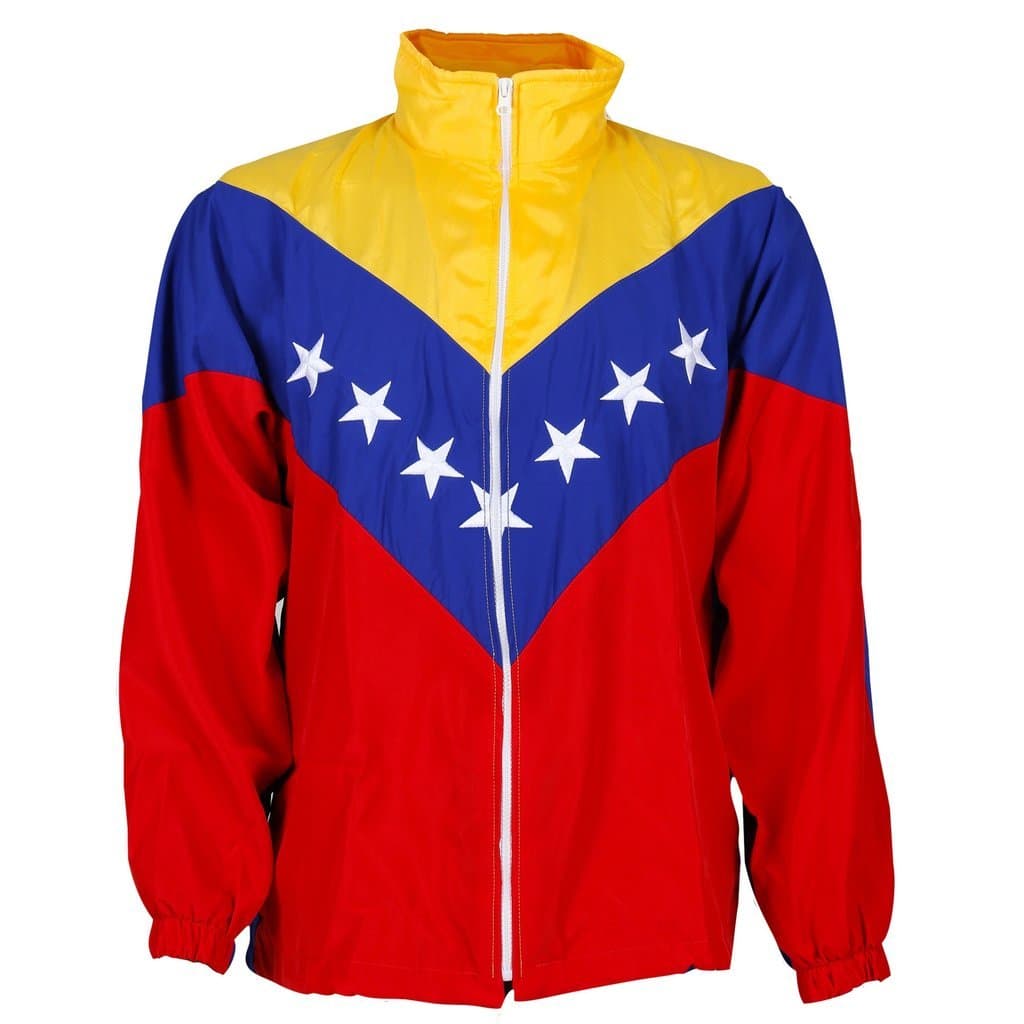 Tricolor Jacket from Venezuela