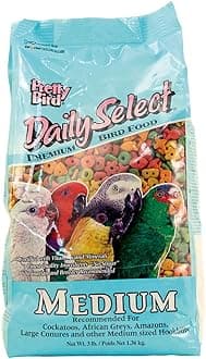 Pretty Bird International BPB73117 3-Pound Daily Select Prem