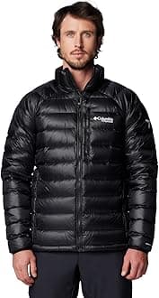 Columbia Men's Arctic Crest Down Jacket Arctic Crest Down Jacket