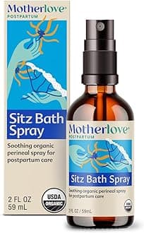 Sitz Bath Spray -- 2 oz