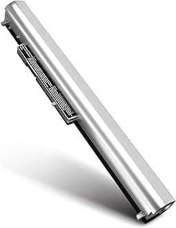 776622-001 Laptop Battery for HP LA04 LA03DF HP Pavilion 14 15 248 G1 728460-001 752237-001 15-F272WM 15-F233WM 15-F211WM 15-F162DX 15-F039WM 15-N210DX 15-F100DX with 2600mAh 14.8V 4-Cell