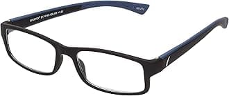 Sportex SAV Men's AR4160 Reading Glasses - Flexible, Durable, Ultra-Lightweight, High-Performance Readers For Men, Blue, 1.5