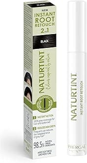 NATURTINT INSTANT ROOT RETOUCH BLACK