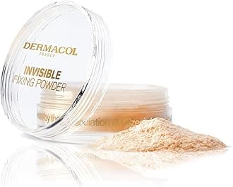 Invisible Fixing Powder Color Natural