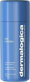 Daily Milkfoliant Exfoliator - Vegan Exfoliating Powder with Coconut Milk for Smoother, Softer Skin, Combats Skin Sensitivity, Redness and Uneven Texture, All Skin Types