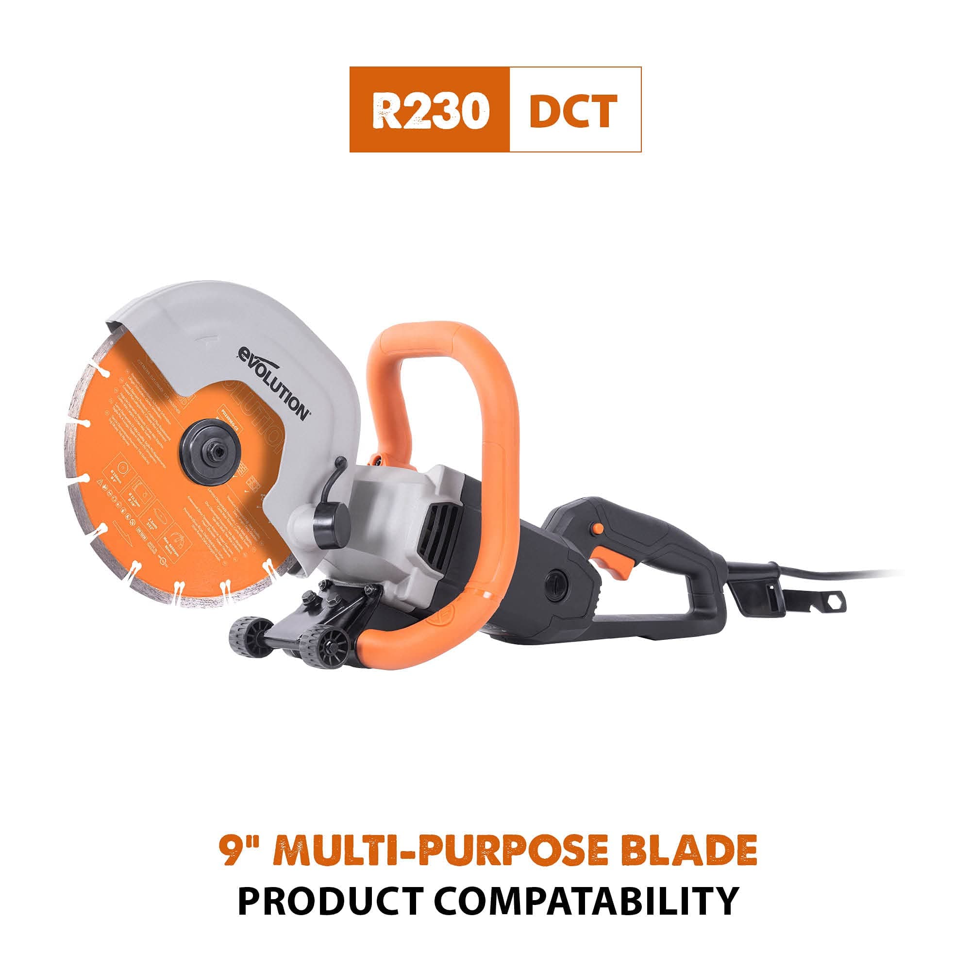 9" Premium Diamond Blade