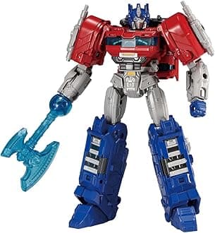 Transformers: ONE Brave Commander Optimus Prime