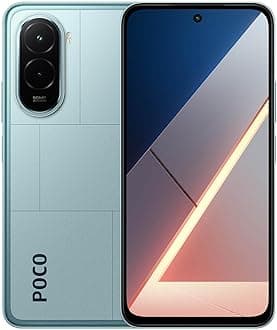POCO M7 Blue 8GB RAM 256GB ROM EN Version