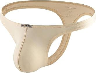 MuscleMate Men's Thong G-String Underwear, Men's Hot Thong G-String Brief Underwear, Stretch and All-day Comfort.