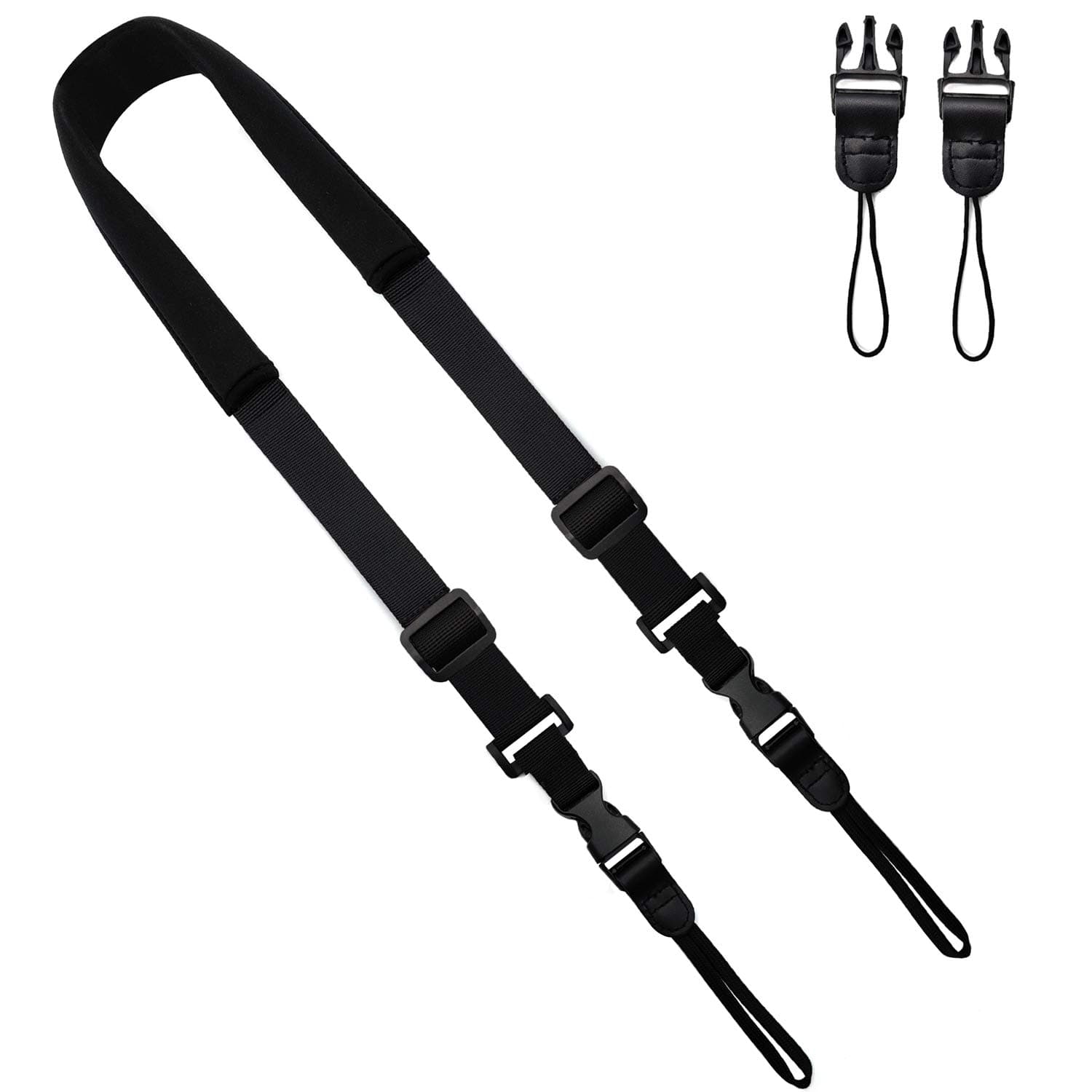 DSLR Camera or Binoculars Strap