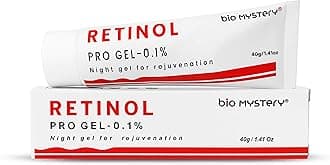 Retinol Pro Gel 0.1 (40 Gram/1.41 Oz)