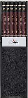 uni Mitsubishi Pencil Hi-uni 4B 1 Dozen HU4B