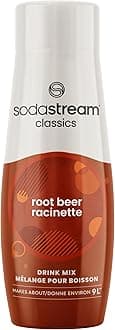 sodastream Syrup, Root Beer, 14.8 Fl Oz