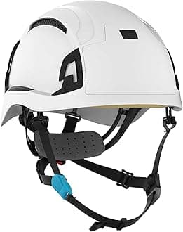 JSP EVO® ALTA™ Skyworker™ Safety Helmet, Wheel Ratchet, Vented