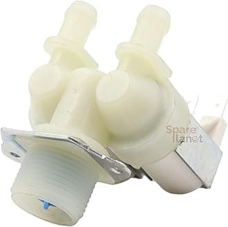 spareplanet™ Inlet Valve DC Compatible with LG Inverter Top Load Fully Automatic Washing Machine (Match & Buy)