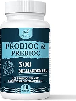 Probio 300 Billion CFU for Women and Men (Pack of 60 (7-Pack))