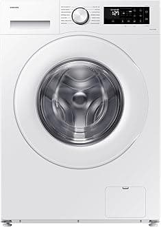 Series 5 11kg Washing Machine, AI Energy and WiFi-enabled, White, WW11DG5B25TEEU