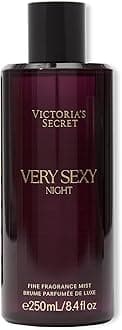 - Victoria's Secret Very Sexy Night Fine Fragrance 8.4oz Mist