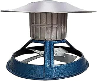 100W Chimney Fan, Chimney Ventilation Fans, Fireplace Smoke Extractor Fan, Electric Chimney Fan, Flue Chimney Exhaust Fan, Blower Fan