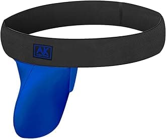 Arjen Kroos Jock Strap-Free Back for Men Thong Dual Pouch Underwear Jockstraps Modal Athletic Supporter
