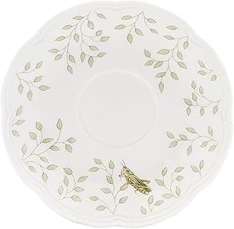 6083729 Butterfly Meadow Saucer