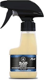 Blaze Away Industrial Air Freshener/Odor Eliminator & Smoke Neutralizer Spray - Professional Odor Removal - Cleans Strong Odors on a Molecular Level - Long Lasting Scent - 5oz Sprayer
