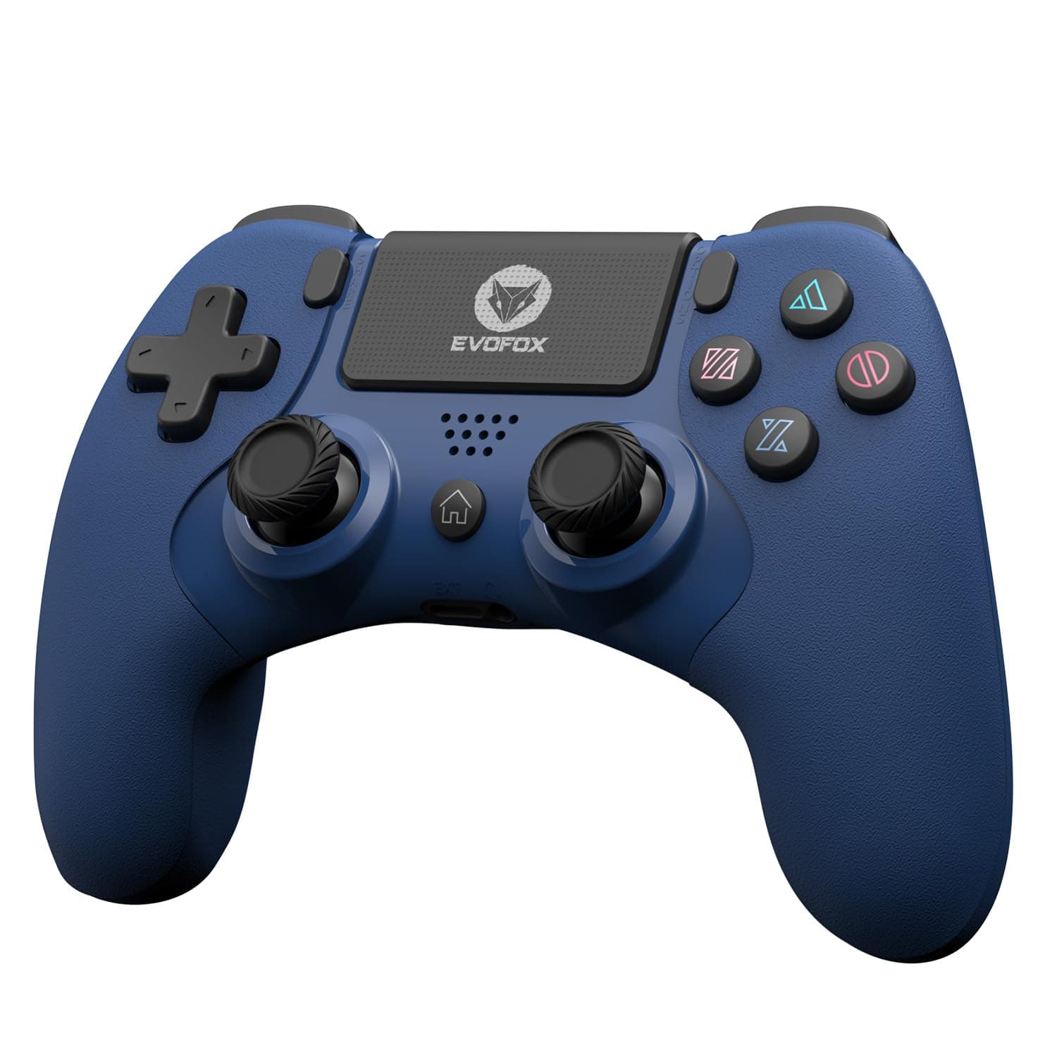 EvoFox Elite Play Wireless Controller for PS4, Ipad and Iphones