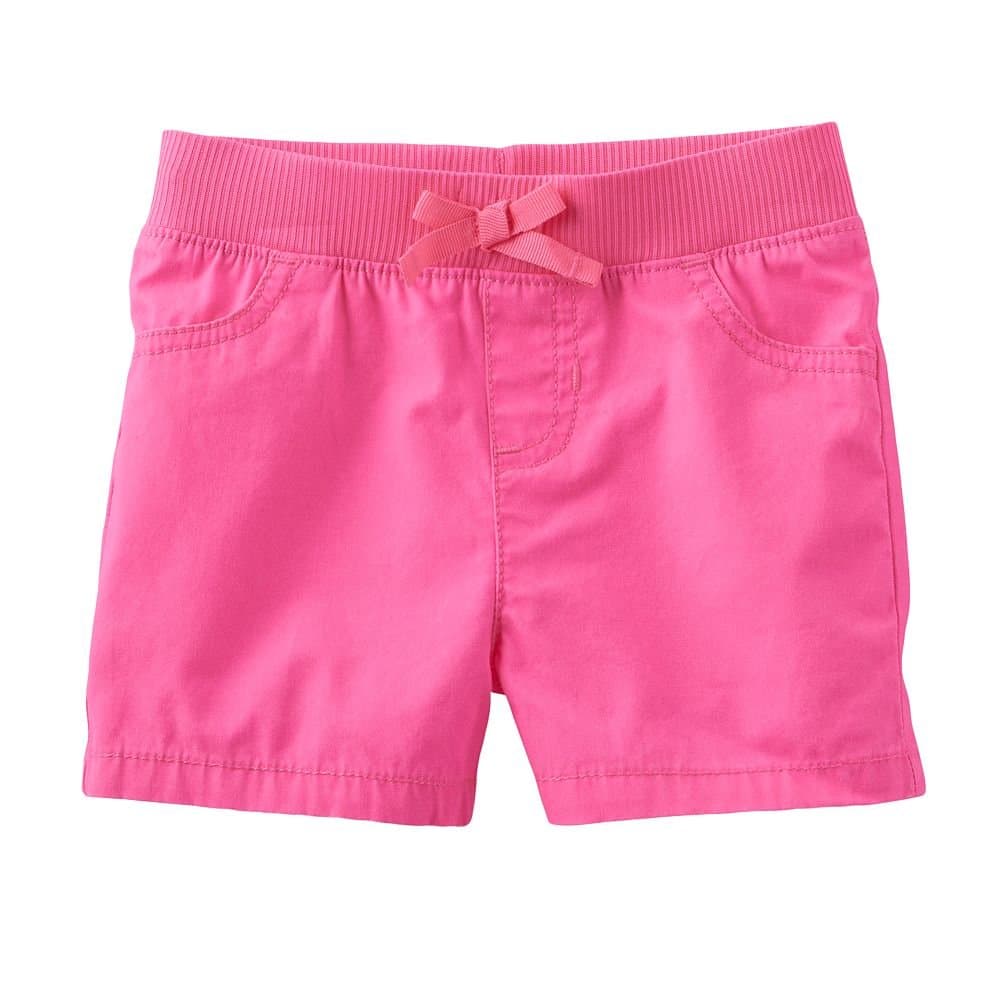 Jumping Girls Beans Solid Shorts