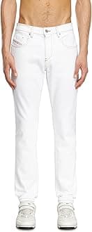 Diesel_2019 D-STRUKT_Shorts_Farbe: White_34 Kurz