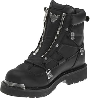 HARLEY-DAVIDSONMen's Brake Buckle D91684 Fashion Boot