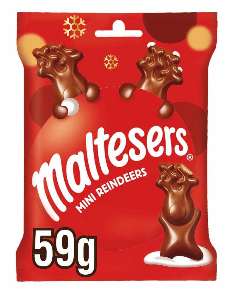 Maltesers Mini Reindeers